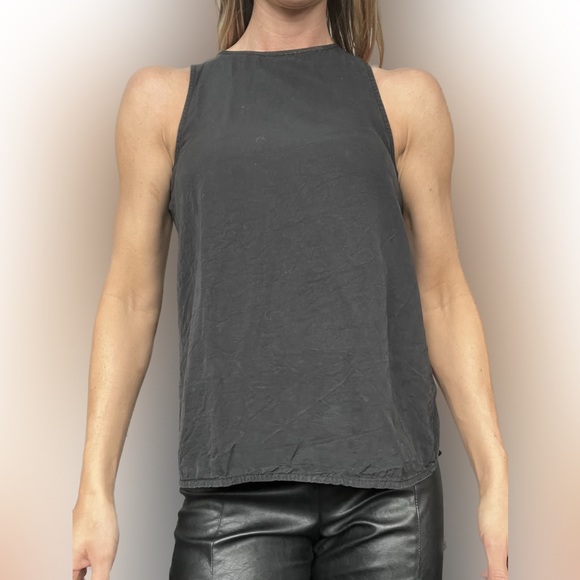 Tentree crisscross open back tank - Picture 3 of 6